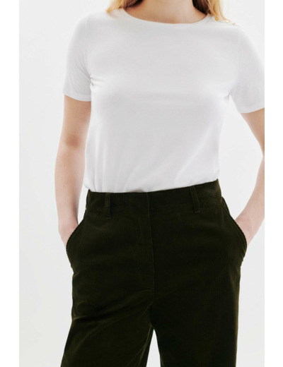 Pantalon pesuviovelours