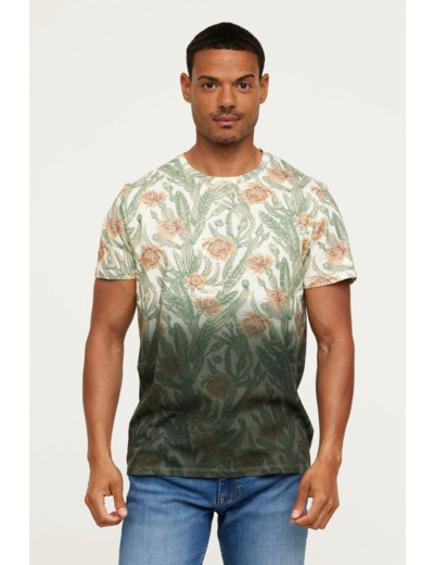 T-shirt ABAO Ivory
