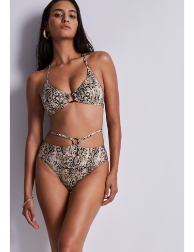 Bas de maillot de bain Culotte taille haute Fierce Spirit