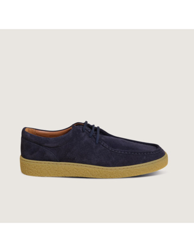 Derbies Homme Walla Bleu Marine