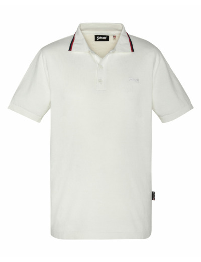 Polo en coton PSCAMRON SCHOTT