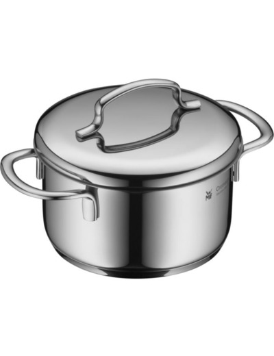 Mini faitout 12cm avec couvercle