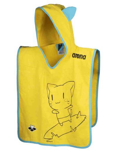 Poncho arena Friends pour enfants