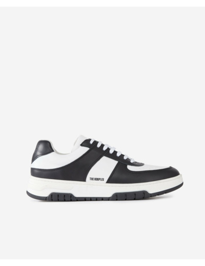 Baskets Noires Et Blanches black