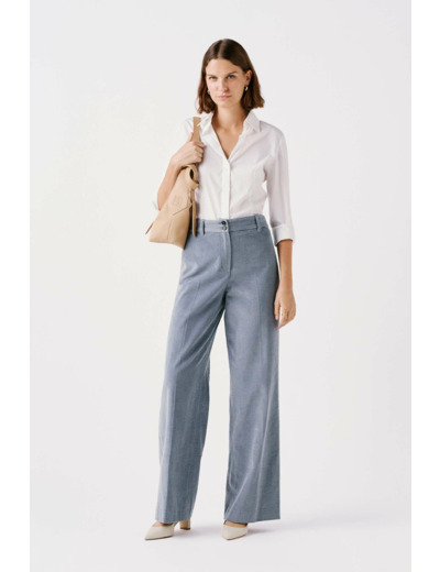 Pantalon peluche