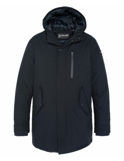 Parka à capuche SCHOTT M532