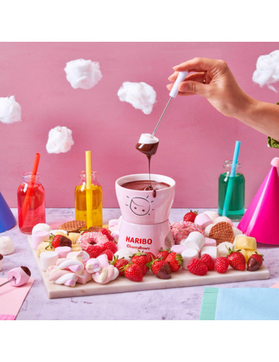 Ma petite fondue à Chamallows