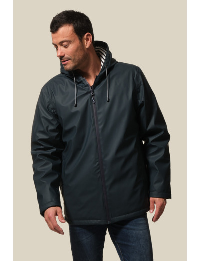 Ciré doublé matelassé mixte Nimbo