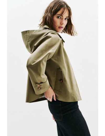 Manteau gaya