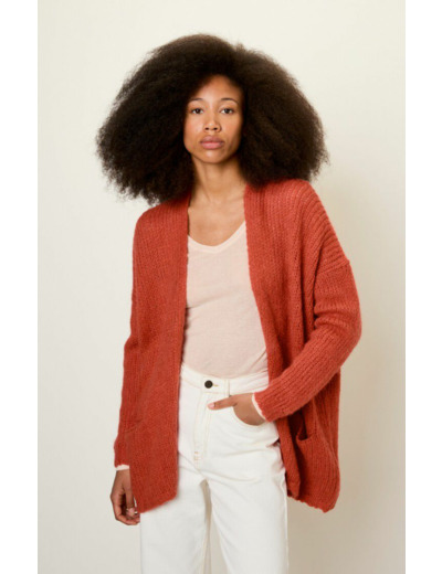 Gilet femme Noboo