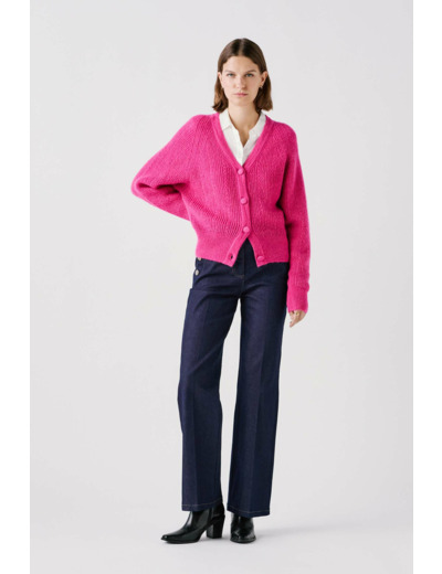 Gilet mlamar made in italy