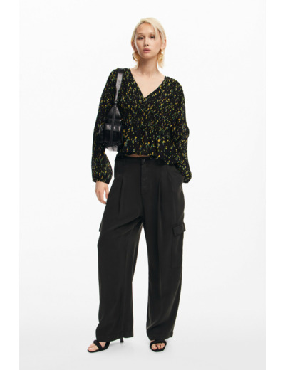 Blouse Long Sleeve