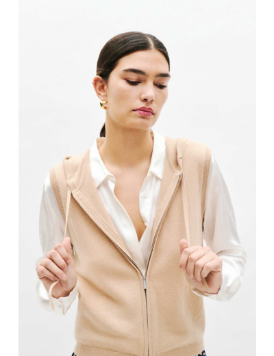 Gilet mbasilou