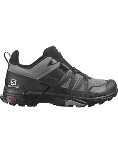 X Ultra 4 Quiet Shade Black Quiet Shade