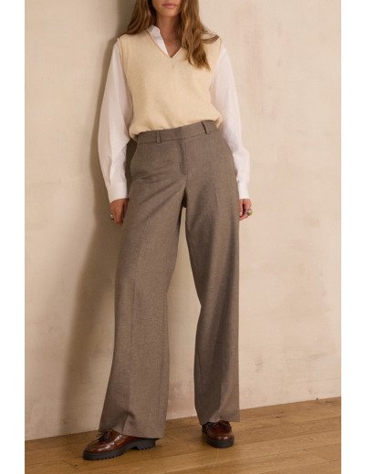 Pantalon large FERGUSON