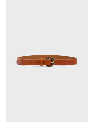 Ceinture en cuir - EVA