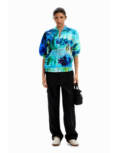Veste Manches Longues