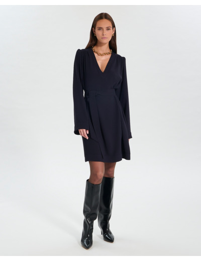 Robe Retilia Nocturne en Polyester