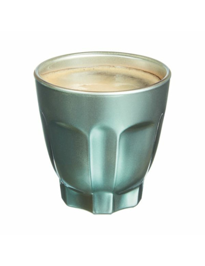 Tasse 9cl mint ice Flashy Colors