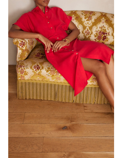 Robe chemise NAYAA