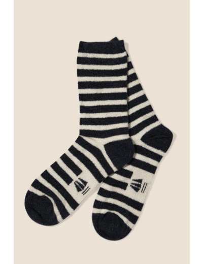 Chaussettes toupilou femme