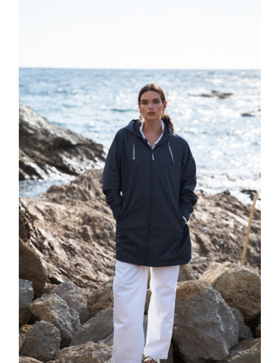 Ciré femme pailleté mi-long Massalia