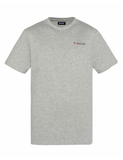 T-shirt à logo imprimé TSFLAGARMY SCHOTT