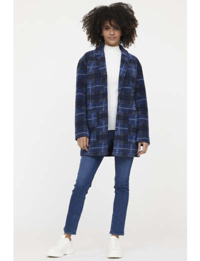 Veste FIDAX Navy