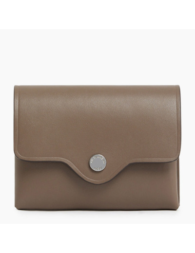 Porte cartes Sans couture en cuir