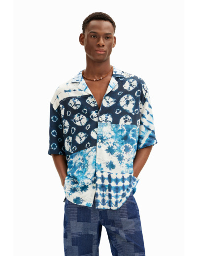 Chemise Manches Courtes