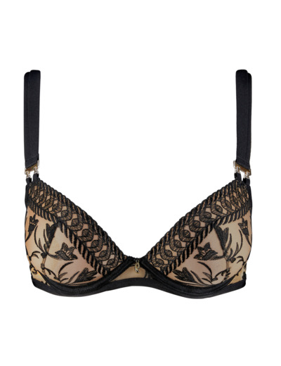 Soutien-gorge Push-up coques Magnetic Spell