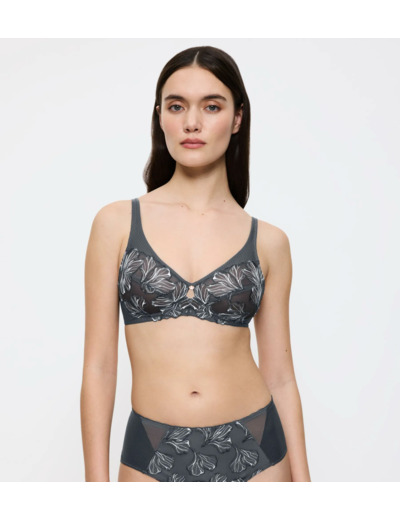 Soutien gorge sans armatures