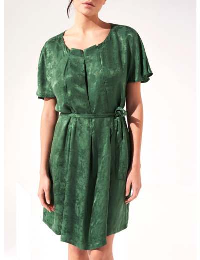 Robe vert prairie
