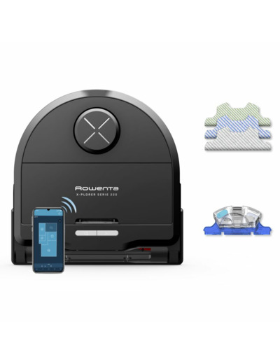 Robot Aspirateur X-Plorer Serie 220