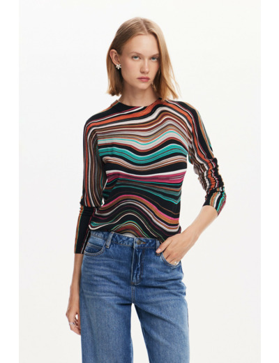 Thin Gauge Pullover