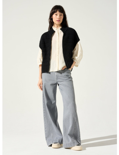 Cardigan basalte