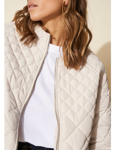 Doudoune matelassée