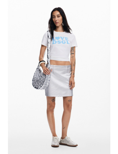 T-Shirt Short Sleeve