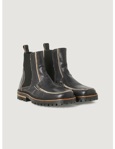 Bottines noir