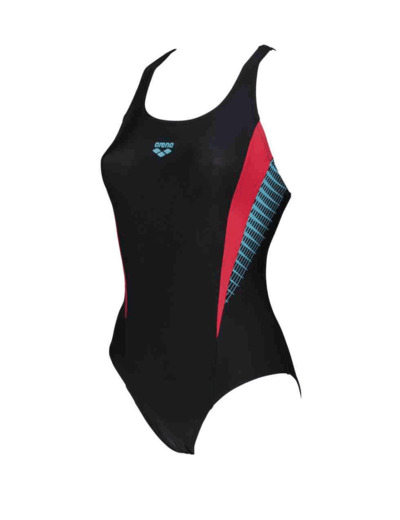 Maillot de bain sport arena Threefold pour femmes