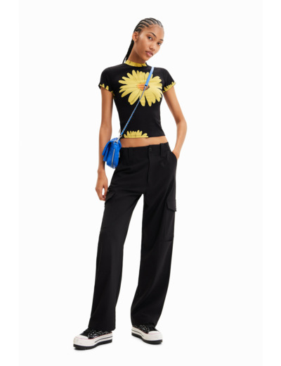 T-Shirt Manches Courtes