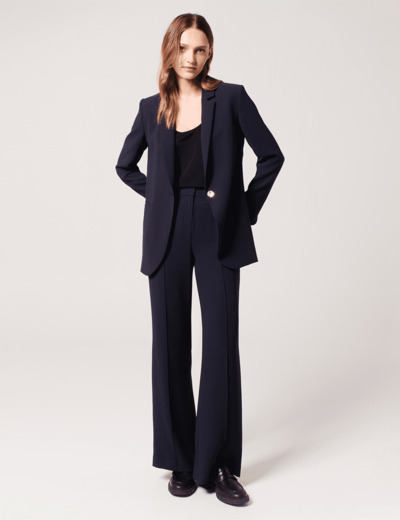 Veste Victoria Marine en Polyester