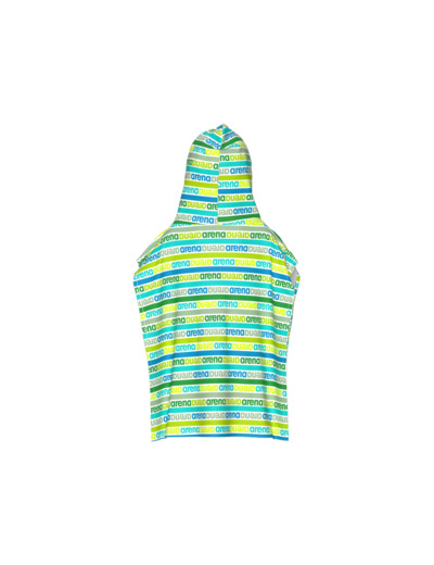 Poncho arena Friends pour enfants