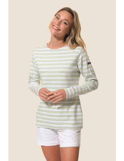 Marinière femme Cordage