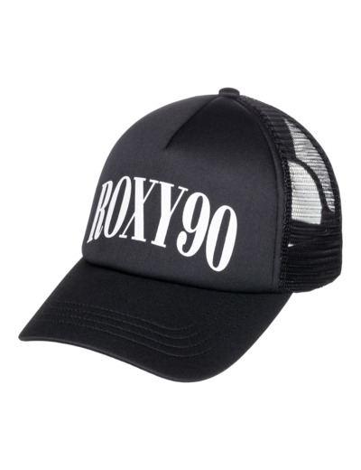 Casquette Roxy Anthracite Classique