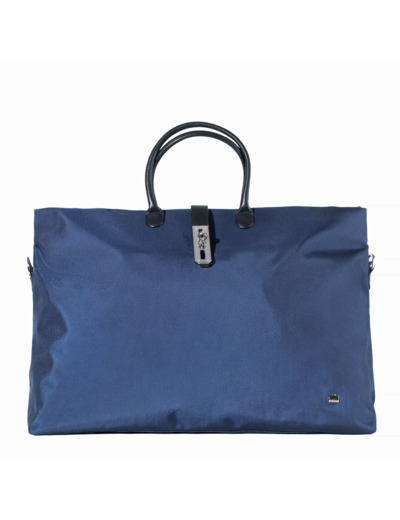Sac de voyage NewshopL - Bleu