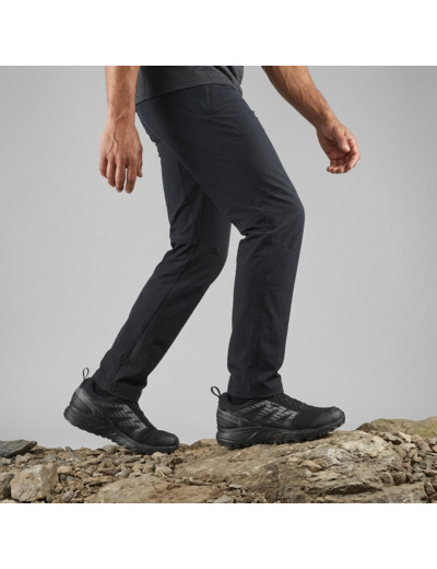 Wander Gtx Black Pewter Frost Gray