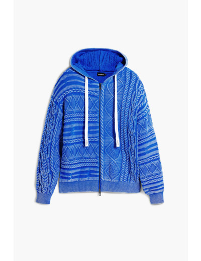 Cardigan Fine Maille – Homme