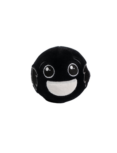 Peluche Dragibus NOIR 11cm