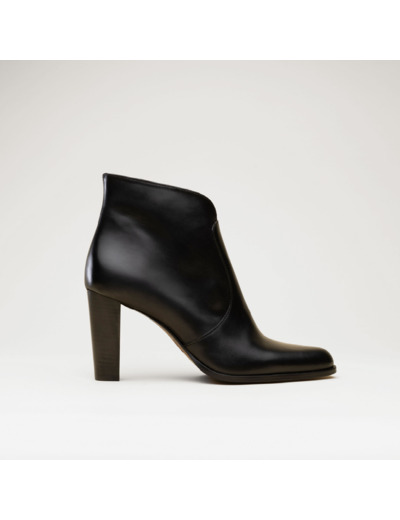 Bottines hiver Femme Raja Noir
